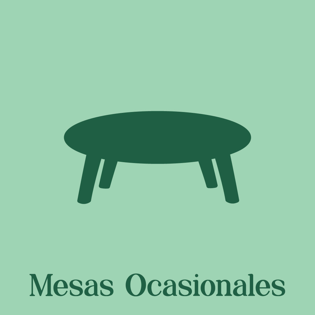 Mesas Ocasionales
