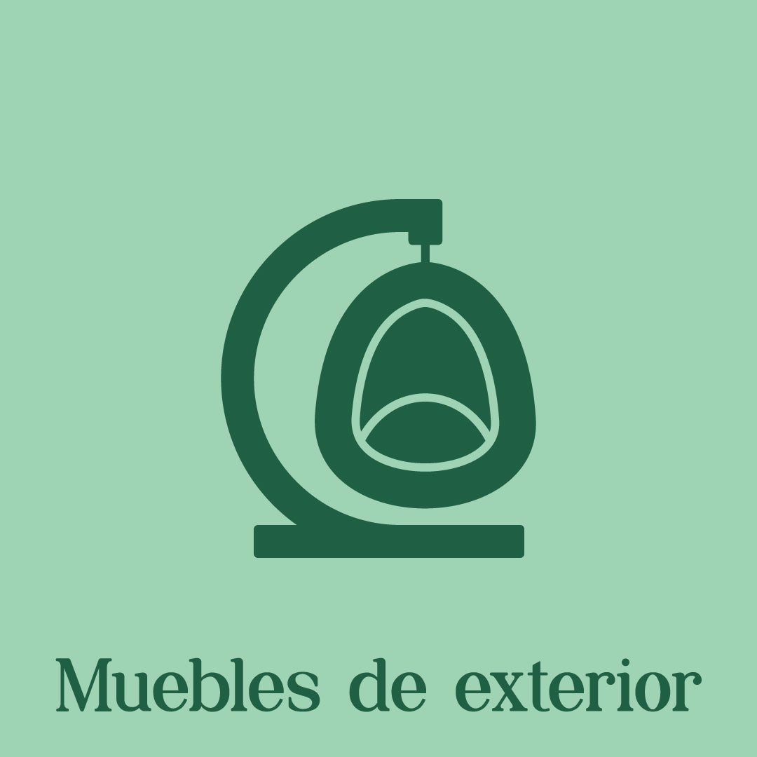 Muebles de Exterior