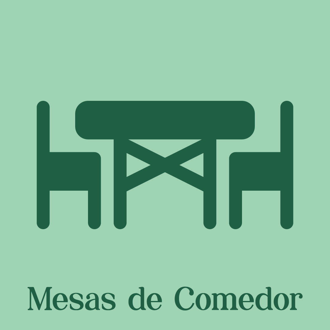 Mesas de Comedor