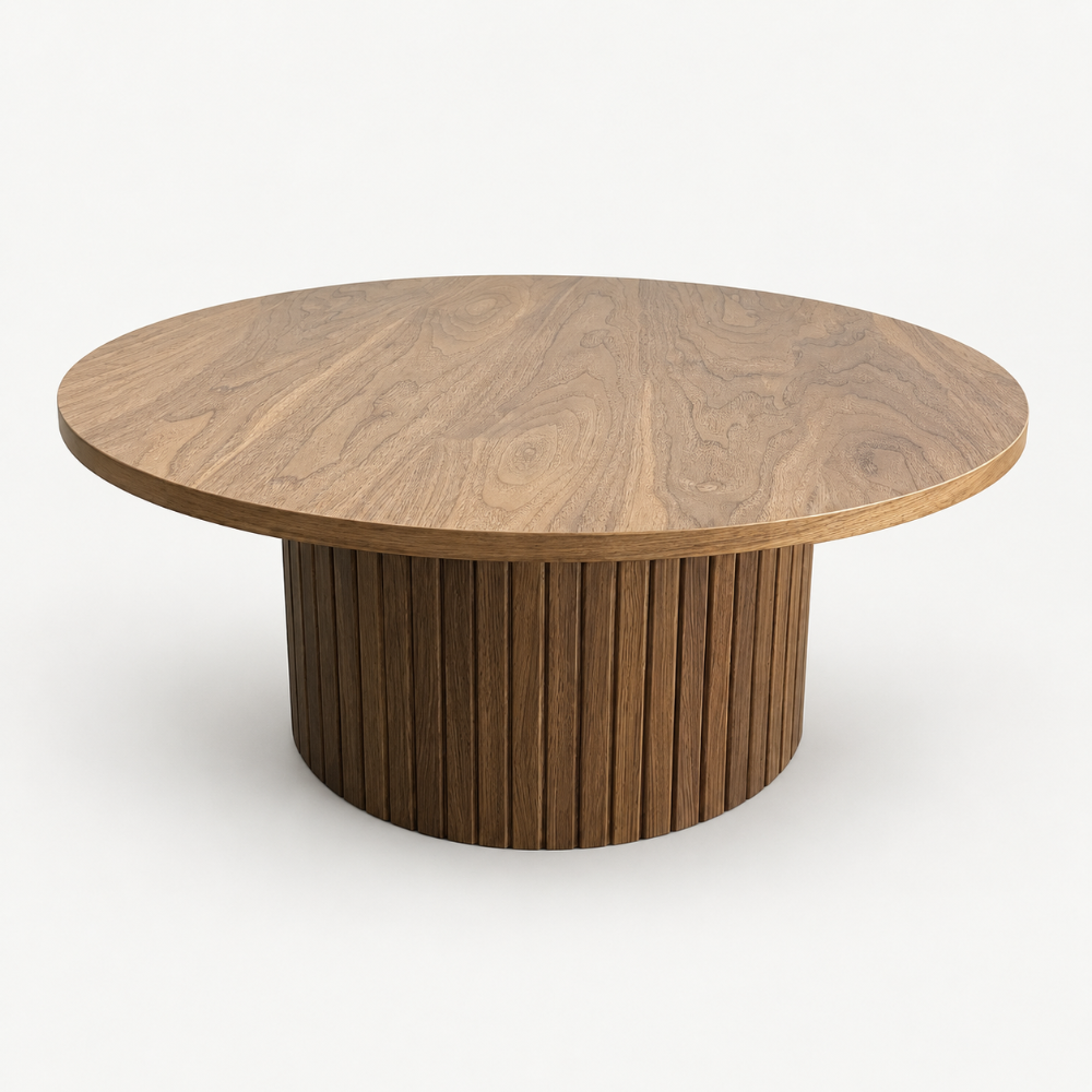 MESA OCASIONAL MONROE NOGAL