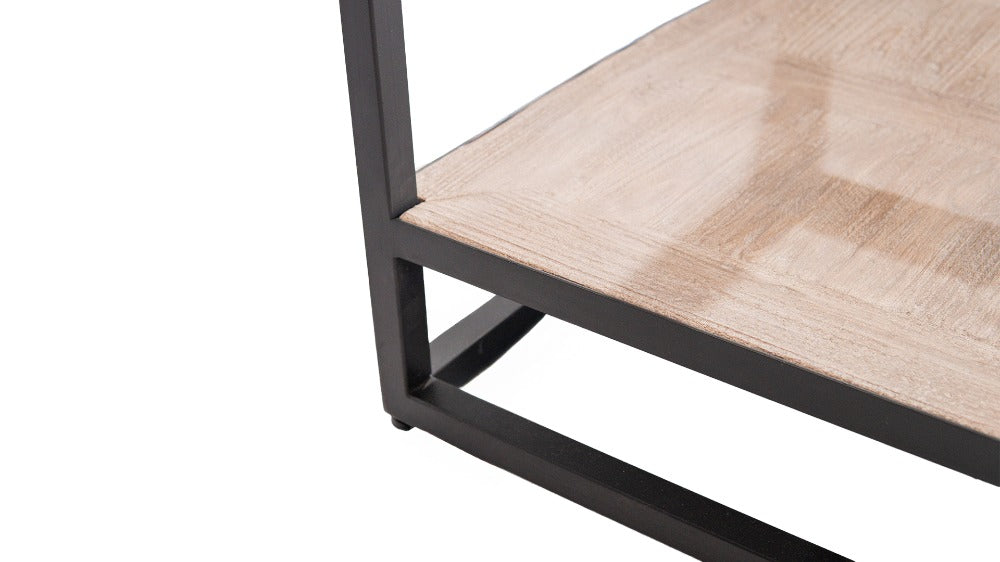 MESA LATERAL ARIA X CRISTAL