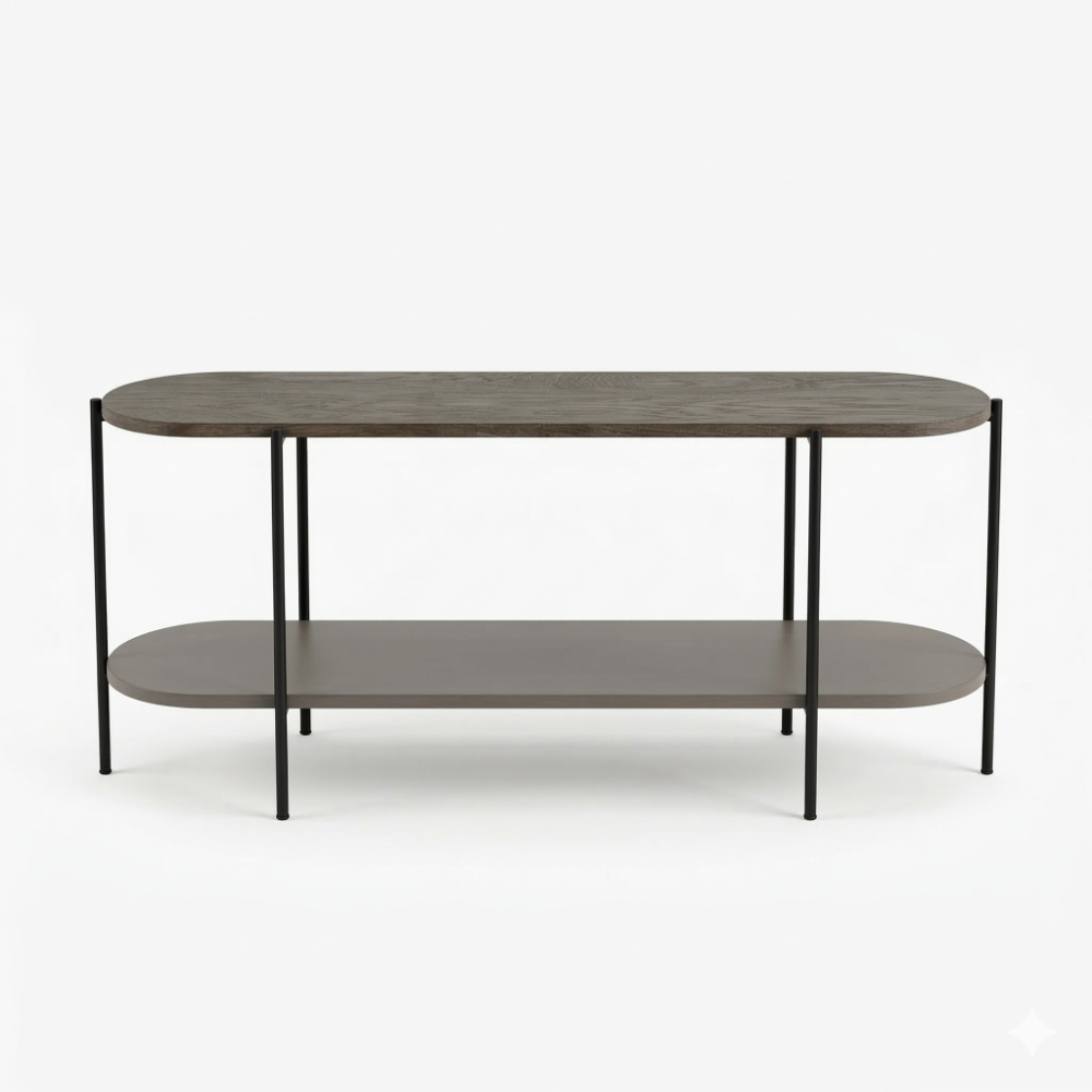 CREDENZA BALTICO CARBON