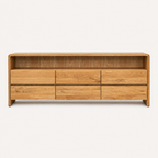 COMODA PETREA 6 CAJONES