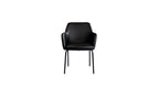 SILLA  WINSTON NEGRA