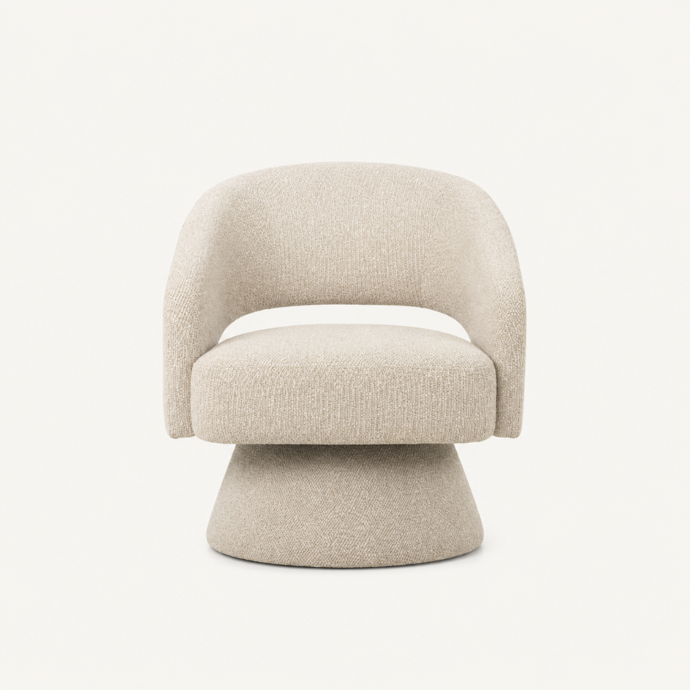 SILLÓN GIRATORIO CATALINA