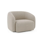 SILLON INDIVIDUAL CLOUD SWIVEL