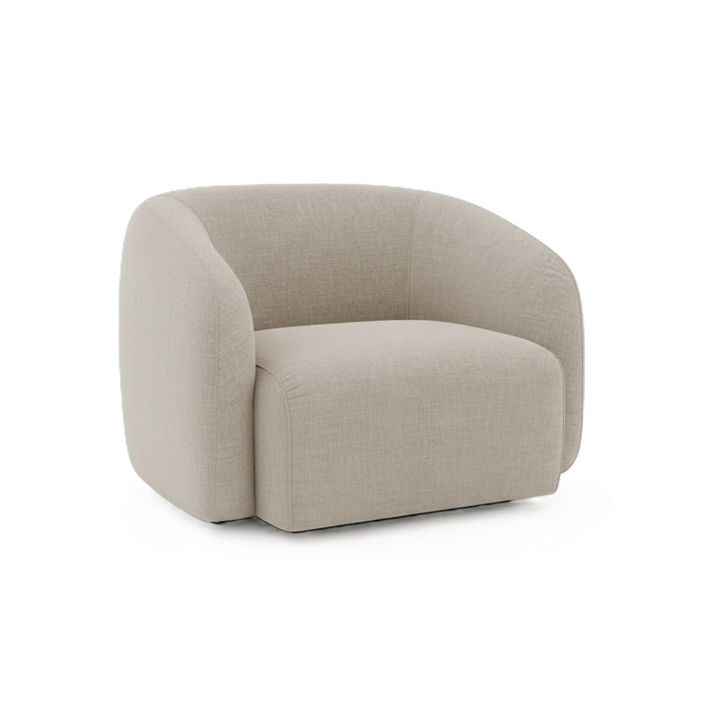 SILLON INDIVIDUAL CLOUD SWIVEL