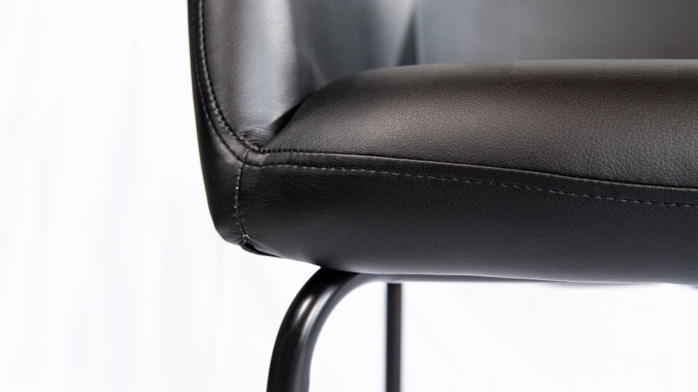 SILLA  WINSTON NEGRA