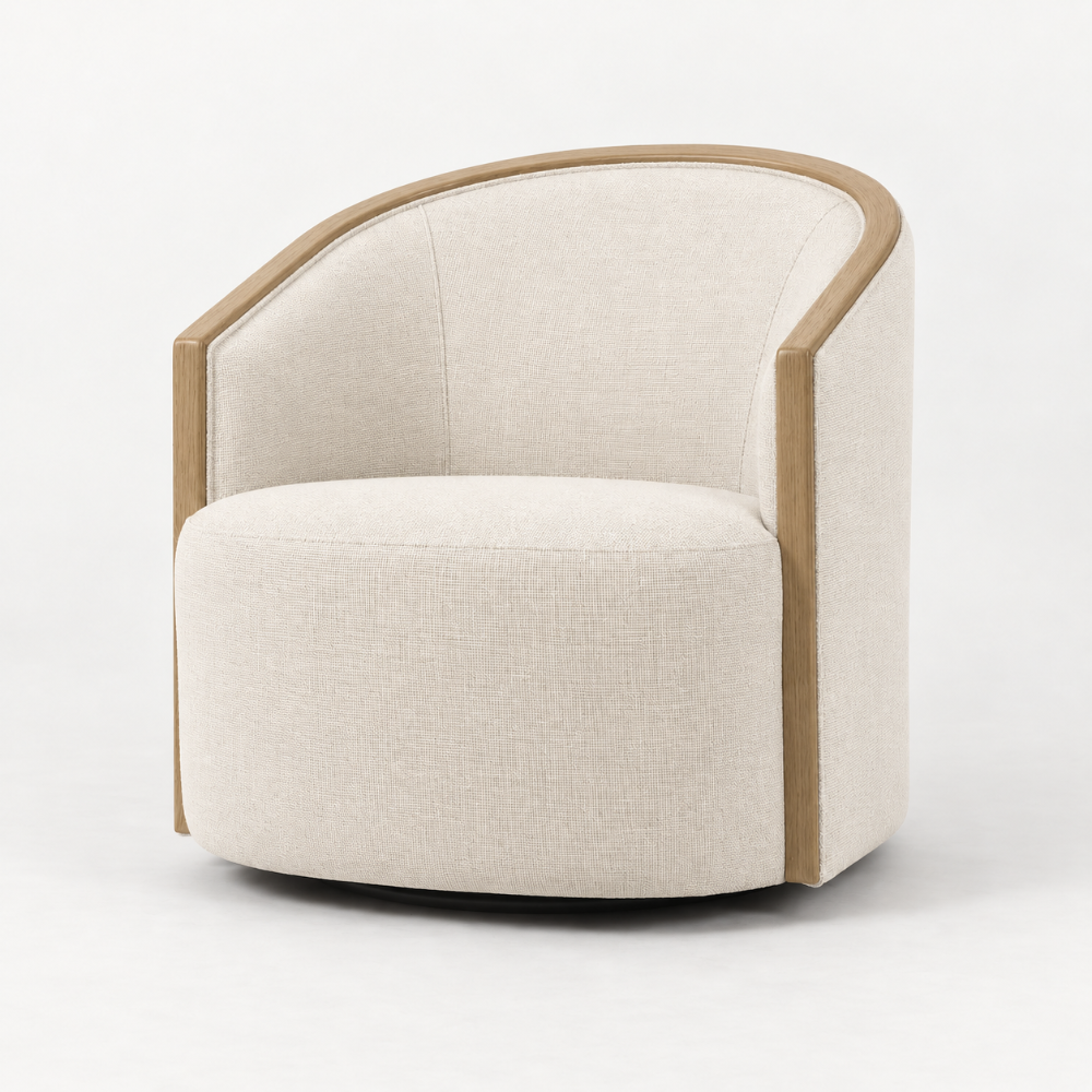 SILLON GIRATORIO MURGA
