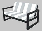 LOVE SEAT DECKA
