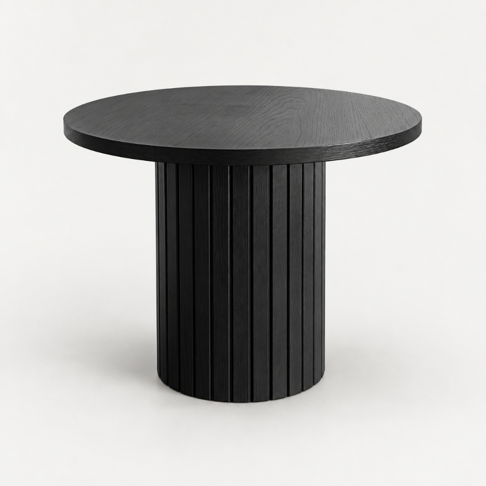 MESA OCASIONAL MONROE ALTA NEGRA