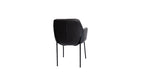 SILLA  WINSTON NEGRA