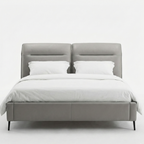 RECAMARA HALF LEATHER BEIGE