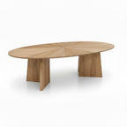 MESA COMEDOR ELIPSE C6