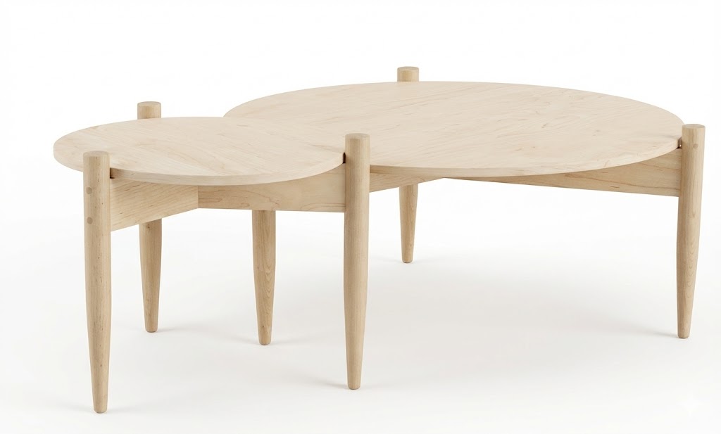 MESA CENTRAL LUNA LLENA GRANDE