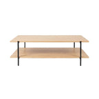 MESA CENTRAL DUO RECTANGULAR