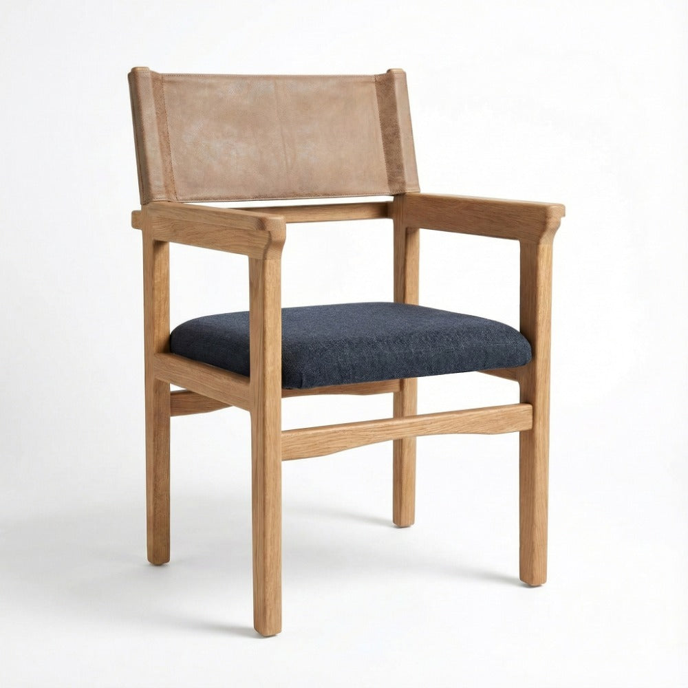 SILLA DIRECTOR ROSA MORADA