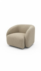 SILLON INDIVIDUAL CLOUD SWIVEL