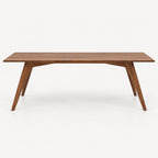 MESA COMEDOR FIORDO RECTANGULAR