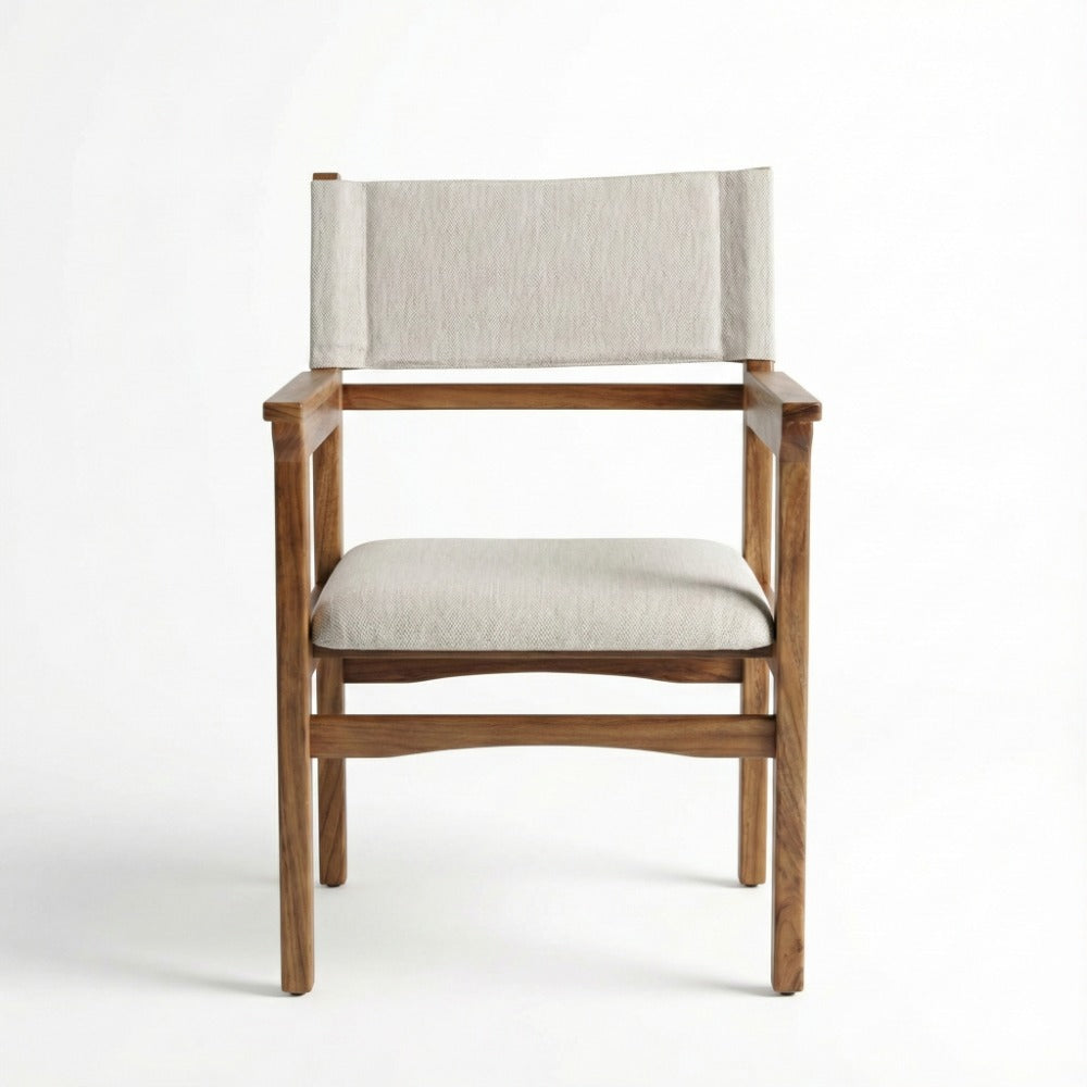 SILLA DIRECTOR ROSA MORADA