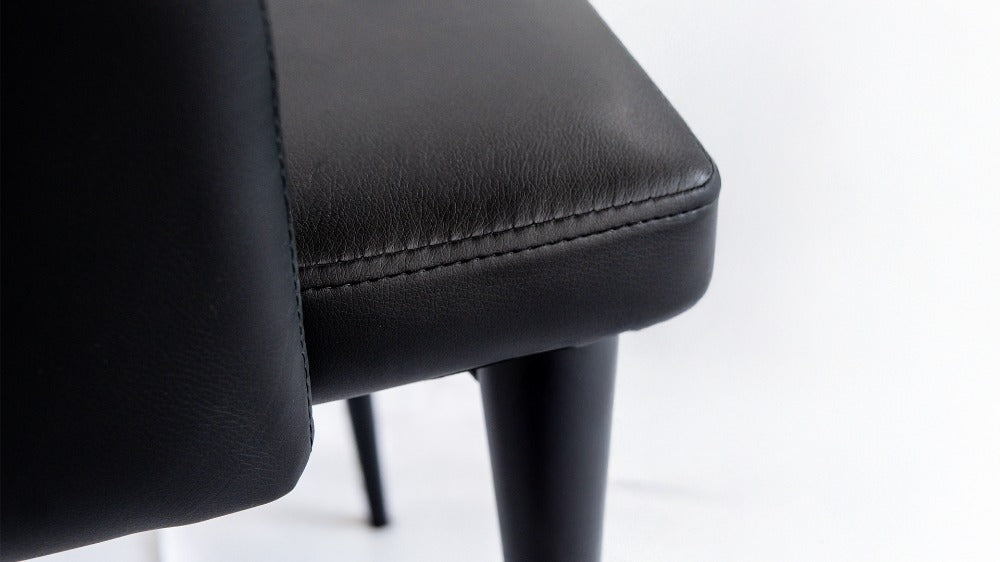 SILLA  ÁVILA  NEGRA