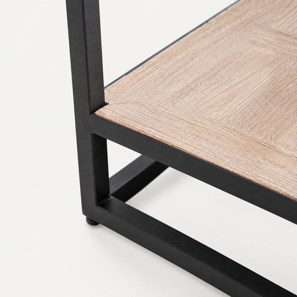 MESA LATERAL ARIA X CRISTAL