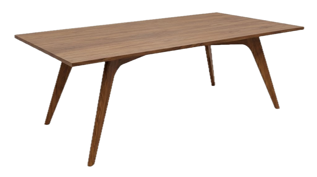MESA COMEDOR FIORDO RECTANGULAR