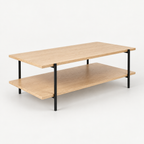 MESA CENTRAL DUO RECTANGULAR