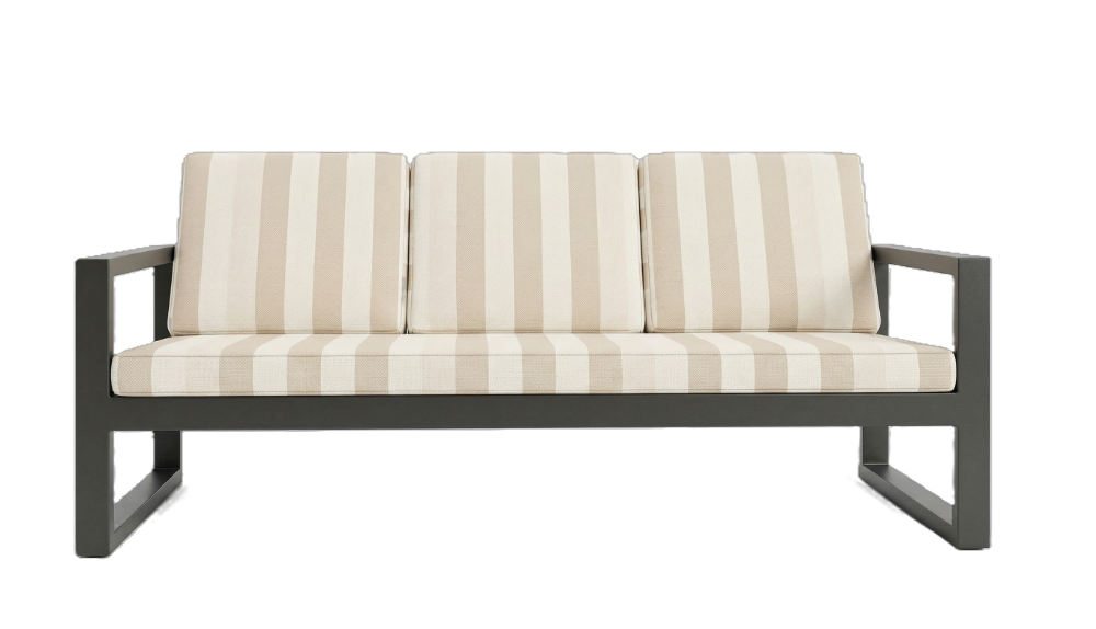 SILLON TRIPLE DECKA