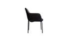 SILLA  WINSTON NEGRA