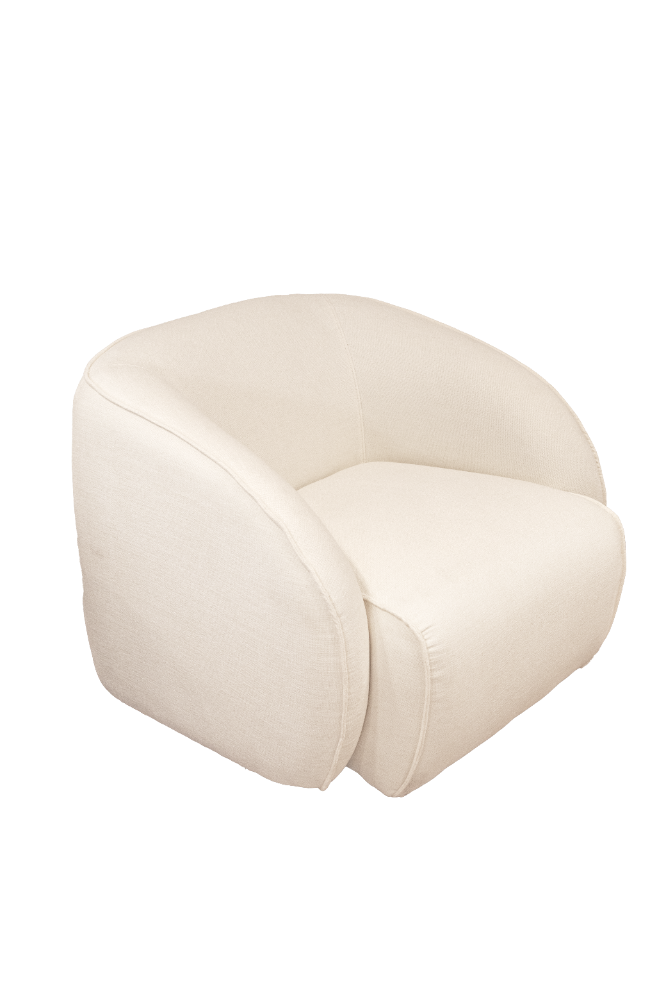 SILLON INDIVIDUAL CLOUD SWIVEL