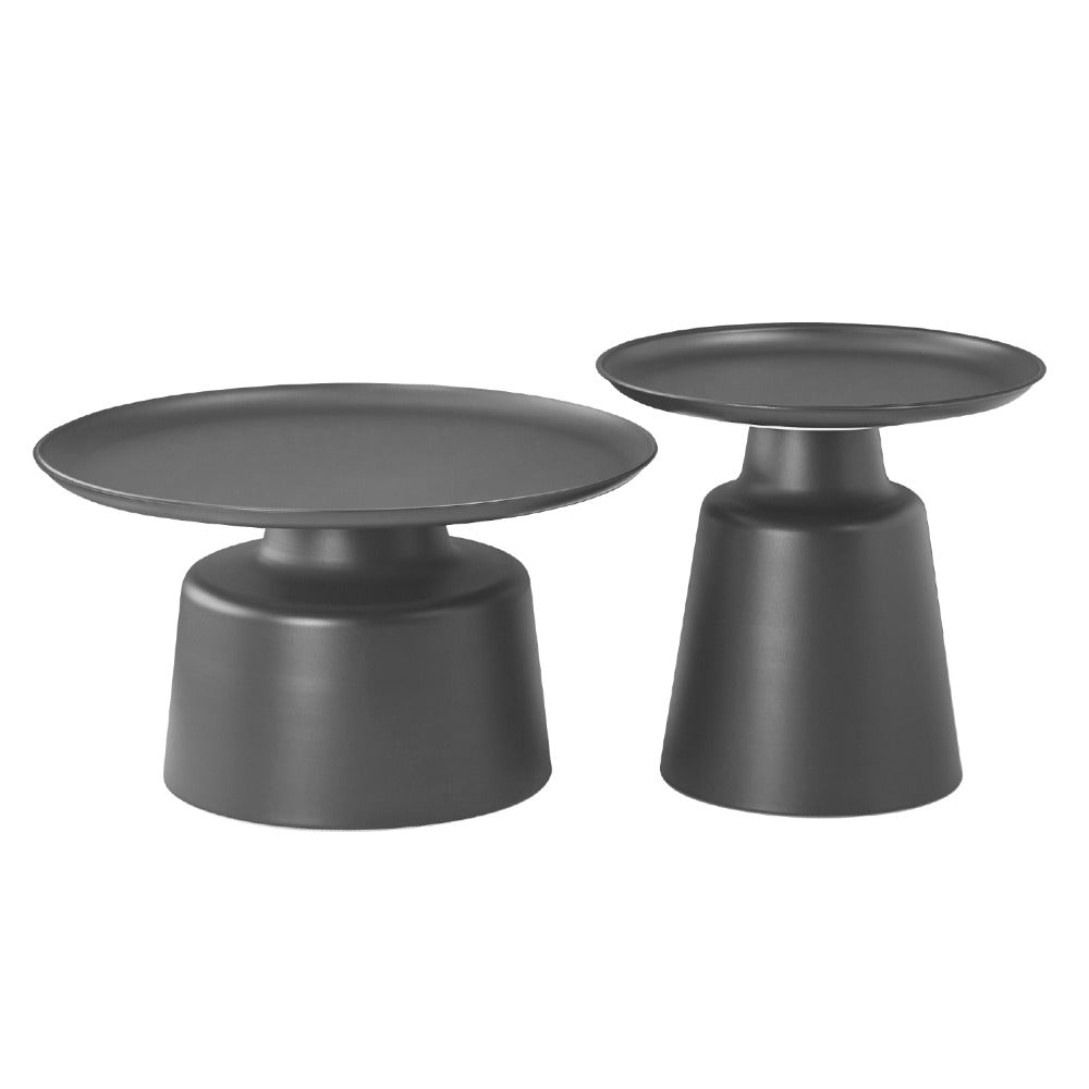 MESA OCASIONAL TAG MALVA 2 MESAS