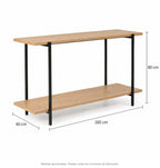Medidas de credenza duo