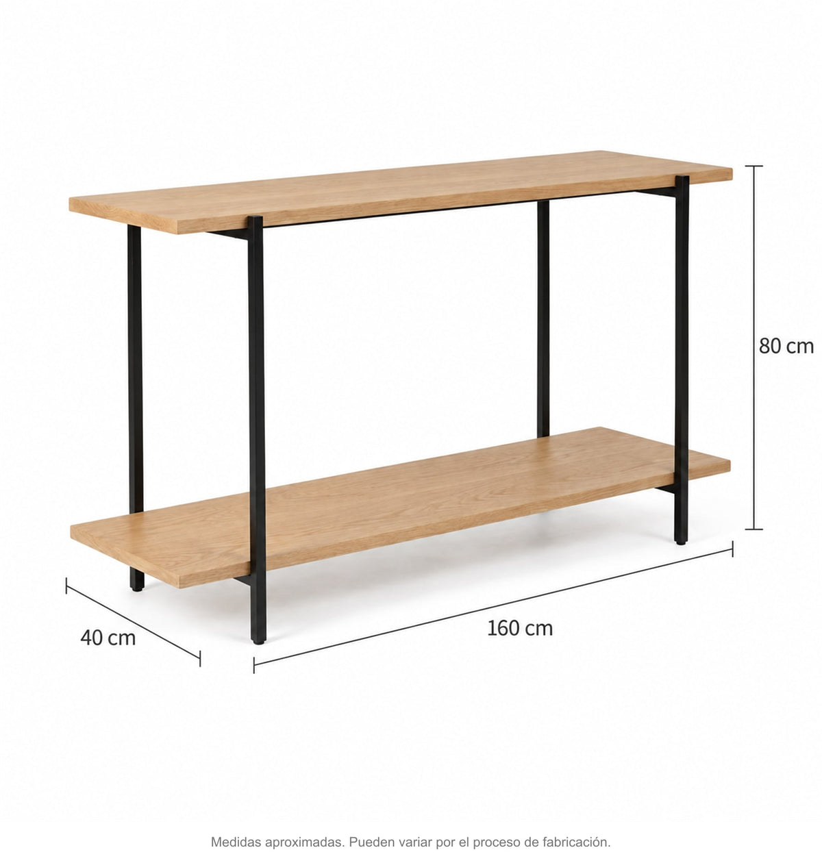 Medidas de credenza duo