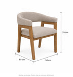 Medidas de silla livo